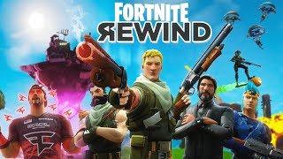 The Fortnite Rewind