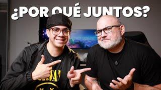 ¿Por qué nos juntamos? ft @LeoBaquero