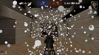 QuakeWorld: My favorite 1on1 game of all time (BuLaT vs LocKtar, July 30th, 2009)