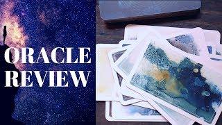 Oracle Deck Review - A Deck for Wonder Walking