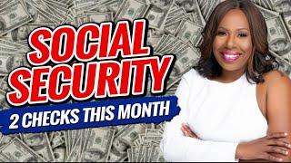 SOCIAL SECURITY: TWO CHECKS IN AUGUST + AFFORDABLE CONNECTIVITY PROGRAM, $120 SUN BUCKS, SSI, & MORE