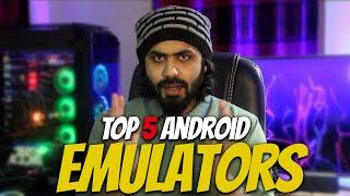 Which Android Emulator is BEST? for [ PUBG Mobile ] in 2021 |  Tencent Gaming Buddy ?