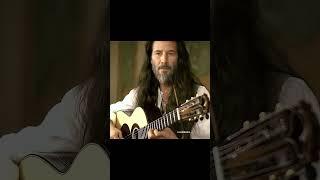  Keanu Reeves Play Classical Guitar  #funny #notreal #ai #melody #melodic