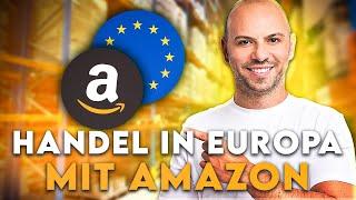 Alles wichtige für den europaweiten Handel auf Amazon (Kompletter Guide)