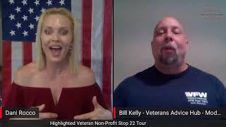 Veterans Advice Hub on Dose of Did You Know With Dani