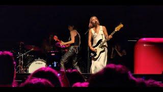 The Beaches -"Blame Brett" Live In 4K @ Fox Theater Oakland, CA. On  6-1-2024