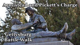 Lewis Armistead and Pickett’s Charge - 2024 Battle Walk with Ranger Matt Atkinson