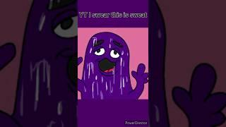 McDonald's Grimace Rule 34 Is Something