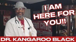 WELLNESS CHECK: DAWG NATION SUFFERING SEVERE DEPRESSION & ANGER | DR. KANGAROO BLACK IS HERE FOR YOU