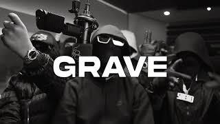 Kwengface X PR SAD X UK Drill X NY Drill Type Beat 2024 - "Grave"