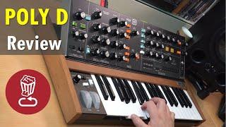 Behringer POLY D: Review, Tutorial and Patch Ideas // Auto-damp explained