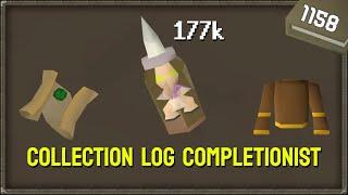 I WILL Complete Easy Clues - Collection Log Completionist