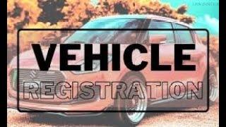 A Comprehensive Guide to Vehicle Registration – Everything You Need to Know