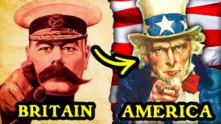 The Messed Up Origins of UNCLE SAM