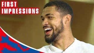 Loftus-Cheek: “Harry Kane’s Shooting is Ridiculous!” | First Impressions | England