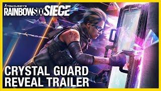 Rainbow Six Siege: Crystal Guard Reveal Trailer | Ubisoft [NA]