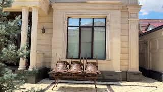 Обзор невероятно красивого дома в Шымкенте!