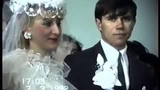 Исследование свадьбы в Приднестровье. 1992 год.