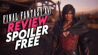 Final Fantasy XVI | REVIEW | Spoiler Free