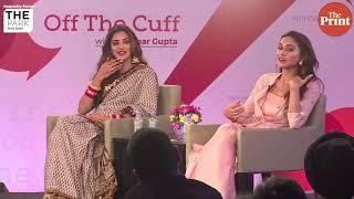 Choosing to leave a party is a politician's individual choice: Mimi Chakraborty at #ThePrintOTC