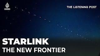 Starlink is revolutionary tech, but there are red flags | The Listening Post