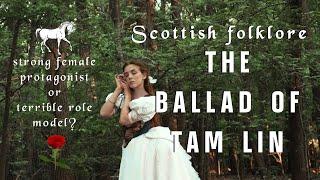 Elves and fairies explained: The romantic medieval ballad of Tam Lin | Celtic folklore of faery
