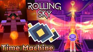 [TRAVELING Moment ] Rolling Sky - Time Machine