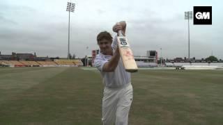 Shane Watson on the Benefits of using GM Cricket Bats - Gunn & Moore