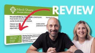 Medi-share review after 12 years (& what we pay each month)