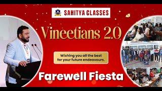  Emotional Farewell of UGC NET Dec 2024 Batch  | Memories, Speeches & Celebrations 