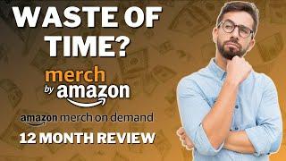 Merch By Amazon Review 2022: Was It Worth It?