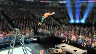 WWE '12 THANK YOU EDDIE GUERRERO!!