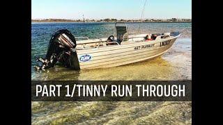 Pt.1/Ultimate Fishing Tinny/Layout & Mods/Clark Side Console