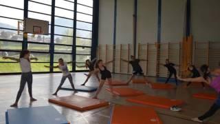 Yoga al Liceo Lugano 2