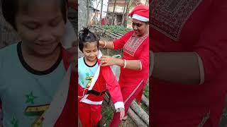 বল্টু বনির ক্রিসমাস ডের স্যান্টাক্লজ গিফট......#trending #youtubeshorts