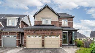 33 Orr Drive Bradford Ontario (video tour)