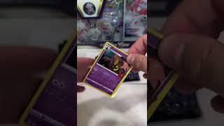 Pokémon Trick or Trade Booster Bundle Opening Part 2! #pokemon #pokemontcg #pokemoncards #halloween