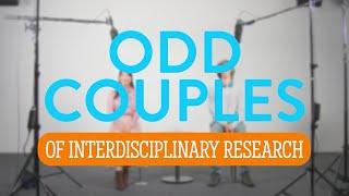 Odd couples of interdisciplinary research