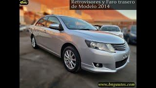 TOYOTA ALLION 2007 TRD 1.8 3010359