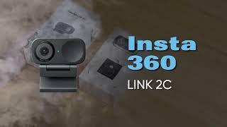 Capture Every Angle with the Insta360 Link 2C – Now at SLRHut!