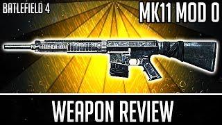 Battlefield 4: "MK11 MOD 0" Weapon Review & Breakdown :: MK11 MOD 0 Gameplay