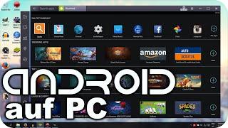 Android auf PC - Wie GEIL is' das denn?!