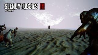 Slendytubbies 3 Multiplayer - Survival: Main Land (Dusk) [Normal]