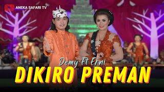 Demy ft Erni - Dikiro Preman (Official Music Video)