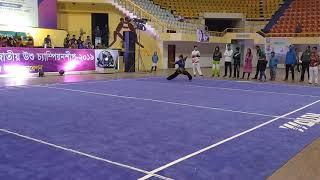 |Nanquan Female| Shahid Ahsan Ullah master national Wushu Championship 2019/20||Bangladesh Ansar&VDP