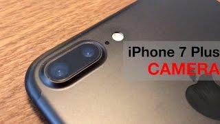 iPhone 7 Plus camera - Depth effect and telephoto zoom in action