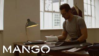 DAVID GANDY x MANGO Man | MANGO