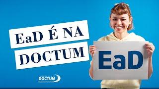 Graduação EaD é na Rede Doctum