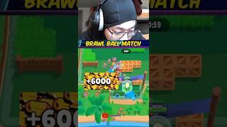 THIS is how to GET Free Trophies in Brawl Ball! #brawlstars