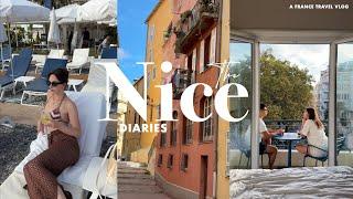 SOUTH OF FRANCE TRAVEL: exploring Nice, best eats, Monaco day trip & hikes